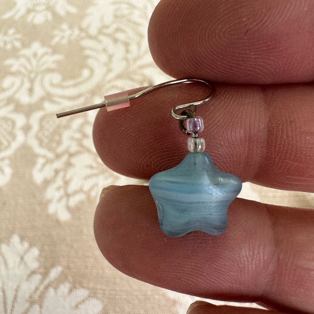 Fishhook earring collection - Picture 2 of 10